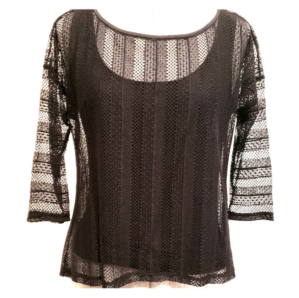 White House Black Market Top